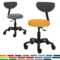 LeitnerTwist Kiga - Rundsitz | Sitzhöhe 38-51 cm