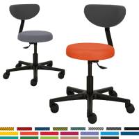 LeitnerTwist Kiga - Rundsitz | Sitzhöhe 41-56 cm