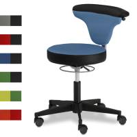 myTORRO SIT | Rundsitz mit Kunstleder