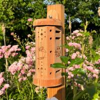 Insektenhotel Happy Friends