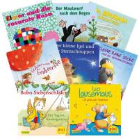 Pixi Nr. 254 - Die beliebtesten Bilderbuch-Helden | 8er Set