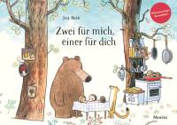Kamishibai - Zwei für mich, einer für dich