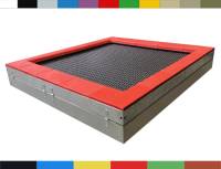 Bodentrampolin Jump L | 250 x 240 cm