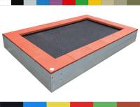 Bodentrampolin Jump XL | 300 x 200 cm