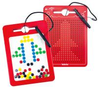 Zeichentafel magnetisch - Magnetic Board 2 in 1 | 17,5 x 24,5 cm