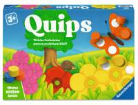Quips - Welche Farbsteine passen zu Deinem Bild? | Meine ersten Spiele