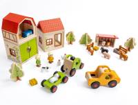 Meine kleine Welt - Bauernhof Set | 35 Teile