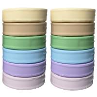 Sitzkissen Rund Ø 30 cm | 12er Set