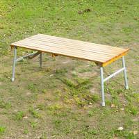 Outdoor-Tisch 150 cm, klappbar