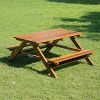Outdoor Picknick-Tisch