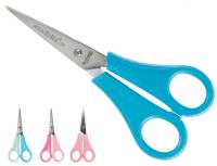 Kinderschere | Bastelschere Spitz 13 cm