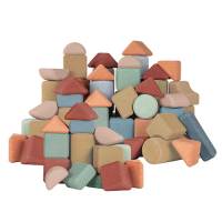 Kork`s - Bunte Steine & Formen | 120 Teile
